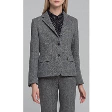 Thursday’s Workwear Report: Tweed Jacket