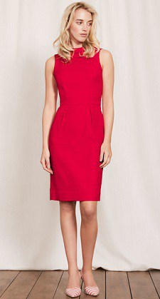 Thursday's Workwear Report: Martha Dress 