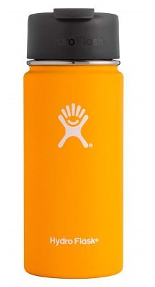 Drink More Water Stainless Steel Wide Mouth Water Bottle by Shutterfly