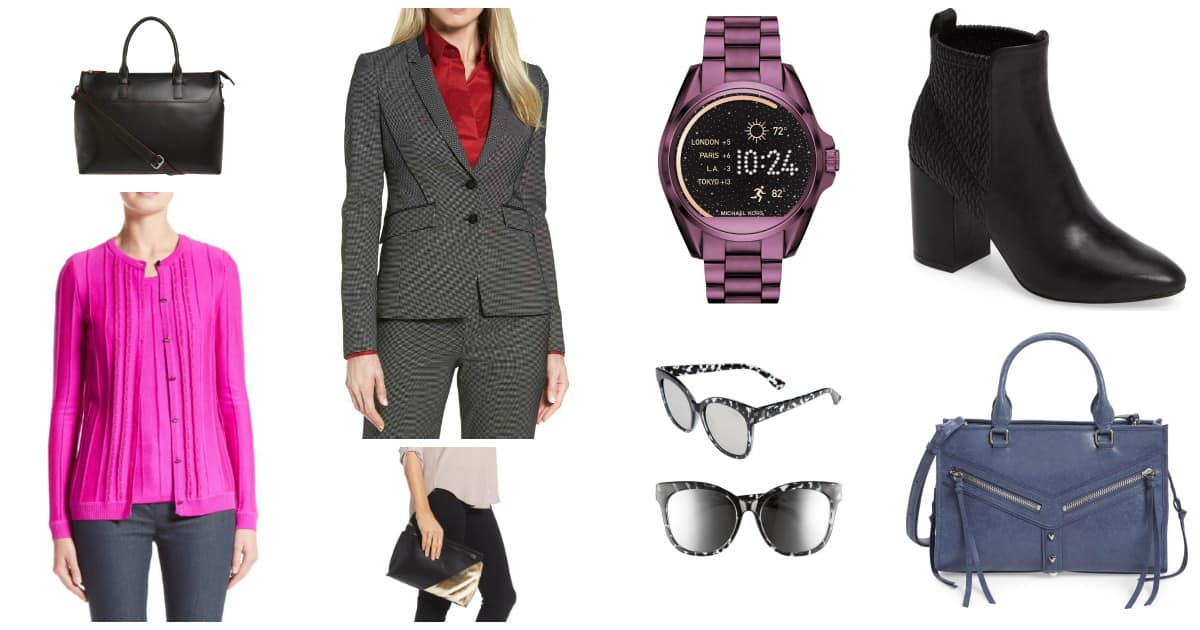 What to Get for Work at the Nordstrom Fall Sale