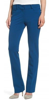 Thursday's Workwear Report: Jane Brown Trousers - Corporette.com