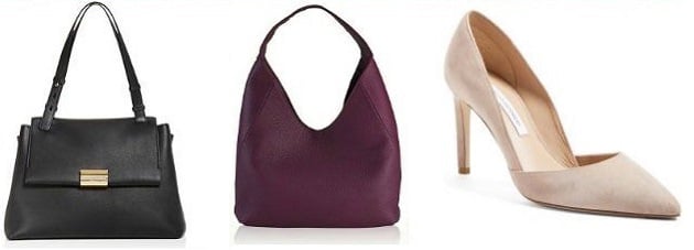 the best shoes and bags to wear to work 2017 - Ferragamo, Gigi, DvF