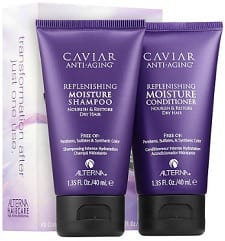 Caviar Anti-Aging Replenishing Moisture Duo review