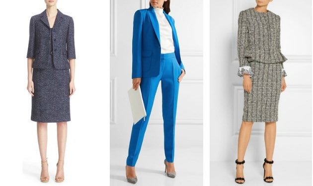 Our Favorite Suits for Women, 2017 - Corporette.com