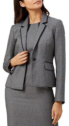 hobbs suit included in the bloomingdales' friends family sale 2017