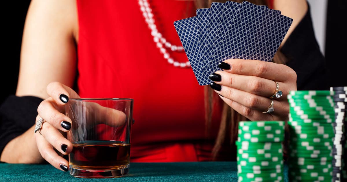 How to Get a Poker Face at Work - Corporette.com