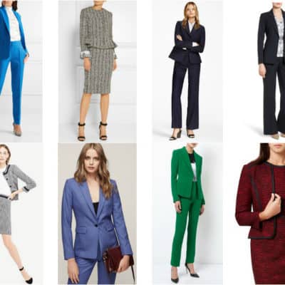 Our Favorite Suits for Women, 2017 - Corporette.com