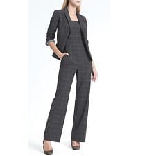 Suit of the Week: Banana Republic