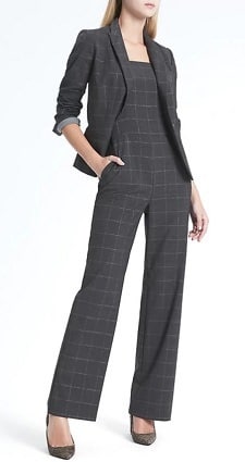 womens jumpsuit banana republic