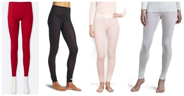 best long johns for winter