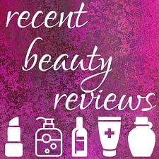 beauty reviews