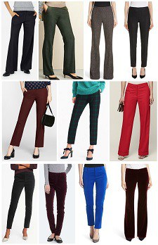 womens warm winter trousers