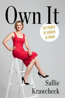 6 Books to Help You Achieve Your New Year's Resolutions: Own It, by Sallie Krawcheck