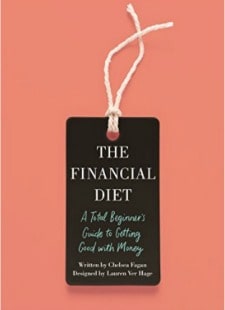 one of the best personal finance books for beginners: The FInancial Diet