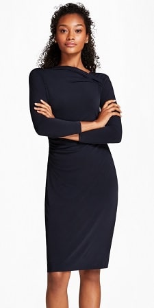 sheath dress