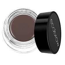 brown ecobrow eyebrow pot