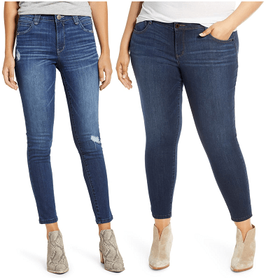 Weekend Wear Hall of Fame: Ab-Solution Ankle Skimmer Jeans - Corporette.com