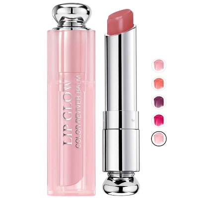 Office Beauty Hall of Fame: Addict Lip Glow Color Reviving Lip Balm 