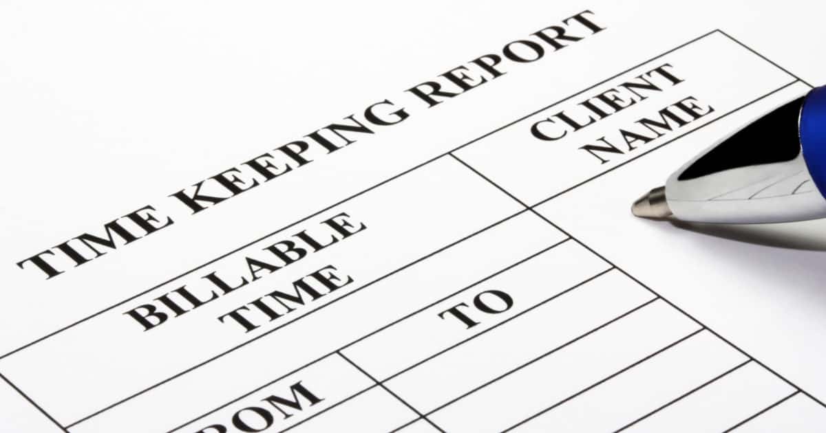 How to Track Billable Hours