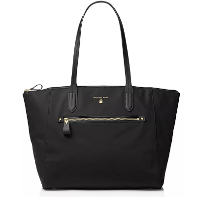 Workwear Hall of Fame: Kelsey Top Zip Large Nylon Tote - Corporette.com