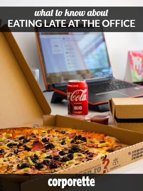  Eating late at the office: is it a never, sometime, or ALL THE TIME thing for you? A lot of different workplaces have different cultures around eating late at work -- billing the client for it -- versus just getting the heck home. What do you do? Women lawyers and other professionals discuss.