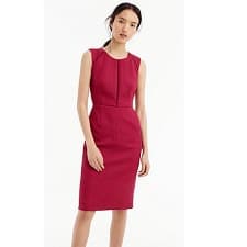 Wednesday's Workwear Report: Portfolio Dress - Corporette.com