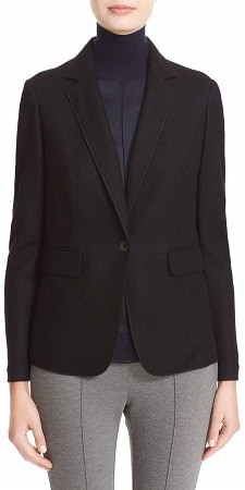 soft sweater blazer from rag and bone