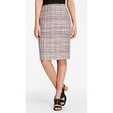 Tuesday's Workwear Report: Tweed Pencil Skirt - Corporette.com