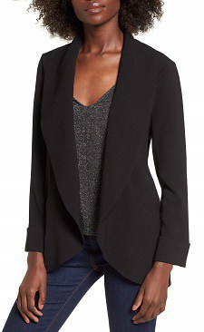 Thursday's Workwear Report: Cocoon Blazer 