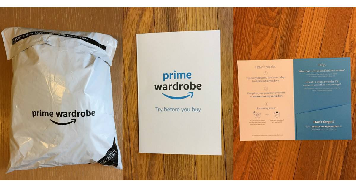 What is Prime Try Before You Buy, formerly Prime Wardrobe
