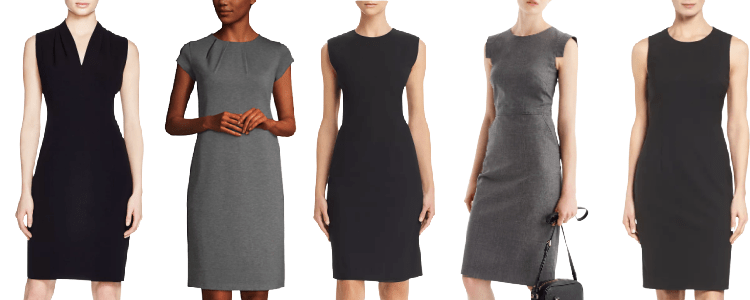 Best black work outlet dress