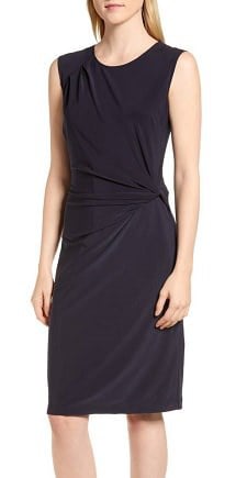 Classic Sheath Dresses for Work: Easy Style for Conservative Offices