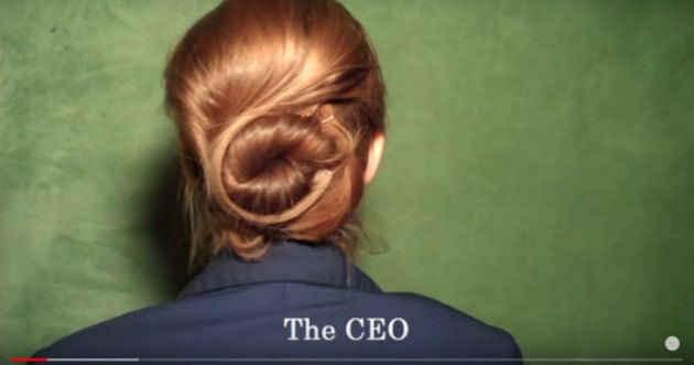 14 Great Youtube Tutorials For Updos Corporette Com