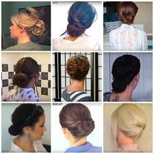 14 Great Youtube Tutorials For Updos Corporette Com