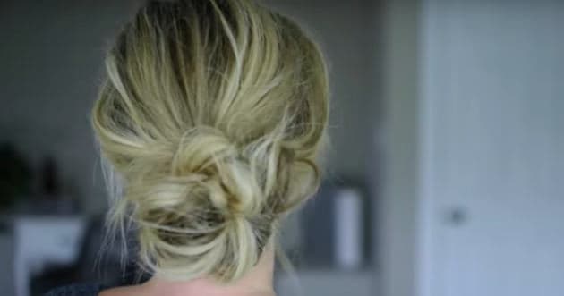 14 Great Youtube Tutorials For Updos Corporette Com