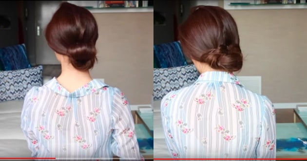 14 Great Youtube Tutorials For Updos Corporette Com