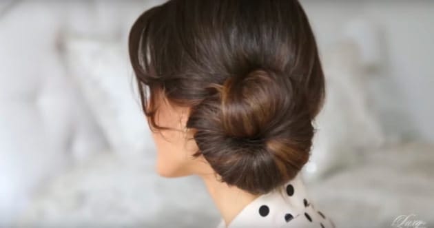 14 Great Youtube Tutorials For Updos Corporette Com