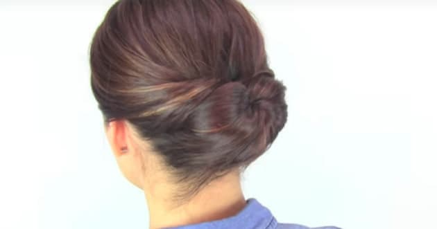 14 Great Youtube Tutorials For Updos Corporette Com