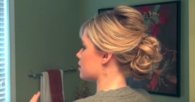 14 Great YouTube Tutorials for Updos 