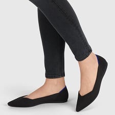 The Hunt: Cute Flats for the Office - Corporette.com