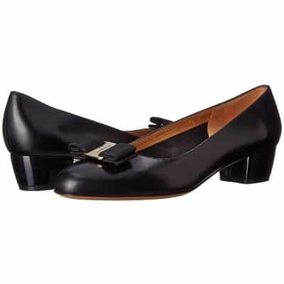 Workwear Hall of Fame: Vara Low Heel Pumps