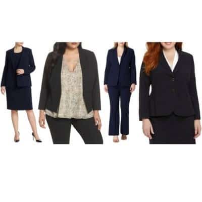 Where to Find Stylish Plus-Size Suits 