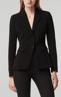 one of the best designer suits for women: Altuzarra