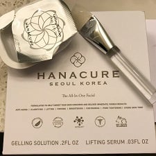 hanacure mask review