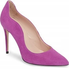 Anika Curvy Pump