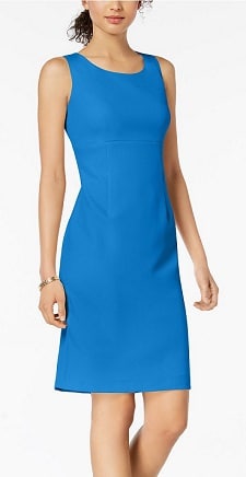 Kasper sheath dress