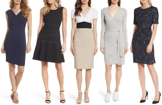 The Nordstrom Half-Yearly Sale: The Best Workwear for Women in the 2018 ...