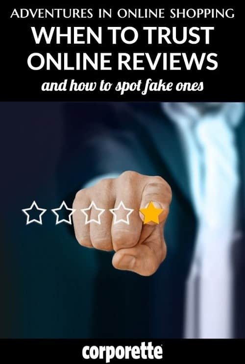 Online shoppers constantly wonder when to trust online reviews--so our editor tried Fakespot, a new tool to spot fake reviews on Amazon, Yelp, Tripadvisor and beyond. Great online shopping advice! 