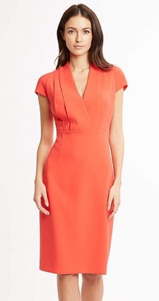 Splurge Monday's Workwear Report: Gerarda Dress 