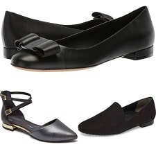 The Hunt: Cute Flats for the Office 